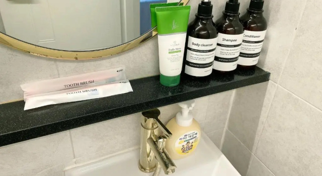 Двухместный номер Standard Hostel Mihojae Seomyeon
