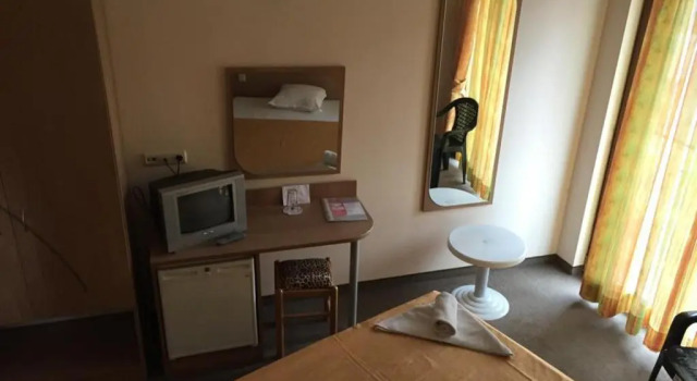 Одноместный номер Standard Hotel Zeus
