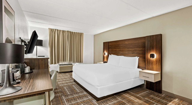 Двухместный номер Standard Sonesta Essential Orlando Airport