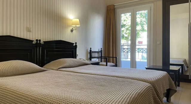 Номер Standard Fortezza Hotel