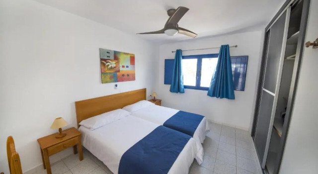 Апартаменты Economy Apartamentos Jable Bermudas