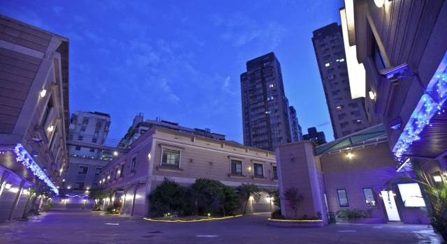 Polaris Motel, Prenota Motel Keelung City Centre Taiwan
