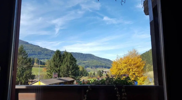 Трёхместный номер Standard Hotel Dolomitenhof
