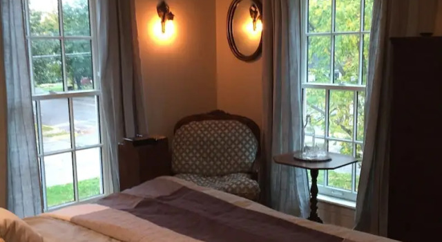 Номер Standard Judson Heath Colonial Inn