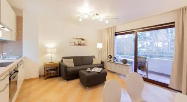 Ferienwohnung Muschel 1
