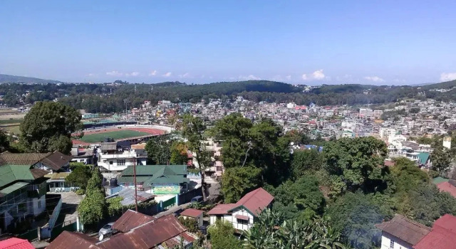 The Shillong Hills Guest House, Book Guesthouse Shillong Meghalaya