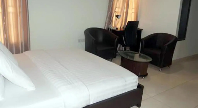 Двухместный номер Superior De Rigg Place - Alaka Estate, Surulere