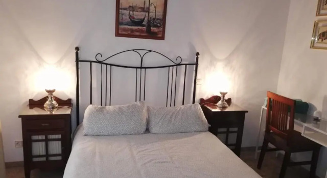 Номер Standard Patio de la Fuenseca