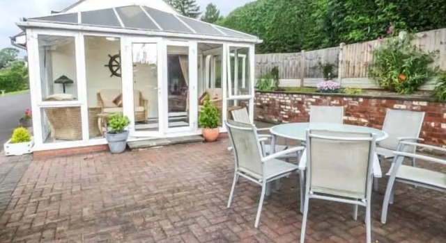 Коттедж Kemps Eye Cottage