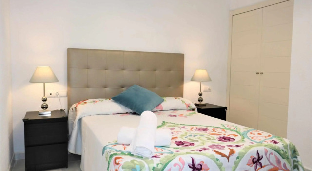 INMOWEAVER 11B TB 2º línea de playa 1 dormitorio y wifi, Reservar Hotel Calpe Costa Blanca