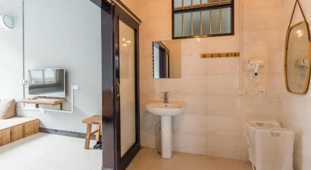 Двухместный номер Standard Hi Grey Hostel Xingping