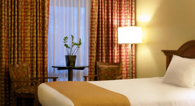 Номер Standard West Gate Inn Nyack
