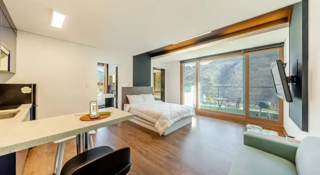 Номер Standard Gapyeong Meongstay Pension