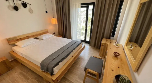Номер Comfort The Bay View Hotel Kalkan