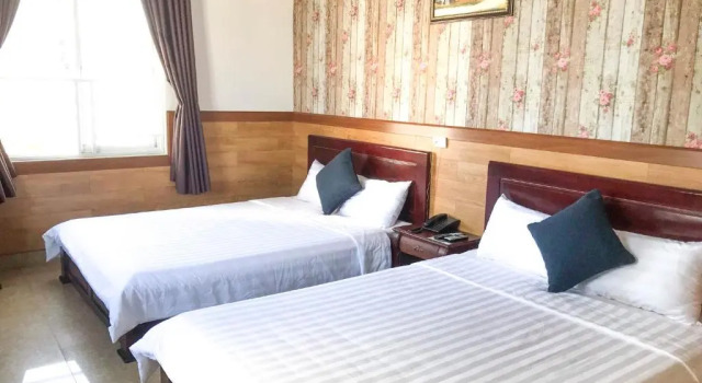 Семейный номер Standard La Cactus Hotel 2