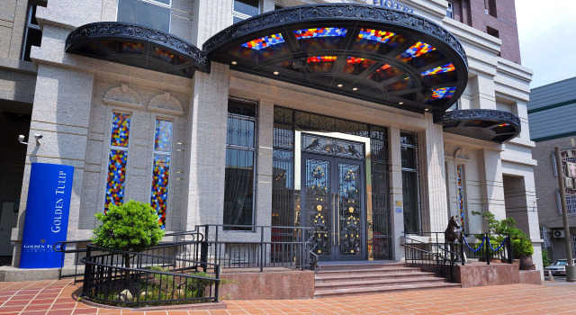 Golden Tulip RS Boutique Hotel-Tainan, Забронировать Бутик-отель Отели Тайнань 4 звезды, рядом с Hayashi Department Store, 4*