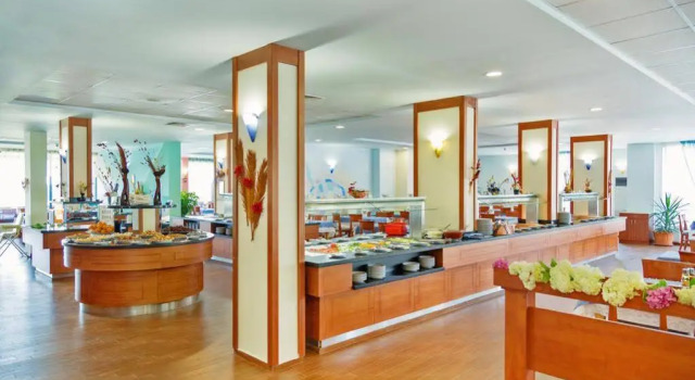 All Inclusive Hotel Perla Beach I Hotel, Забронировать Отель Отели Приморско 4 звезды, рядом с Aquapark Primorsko, 4*