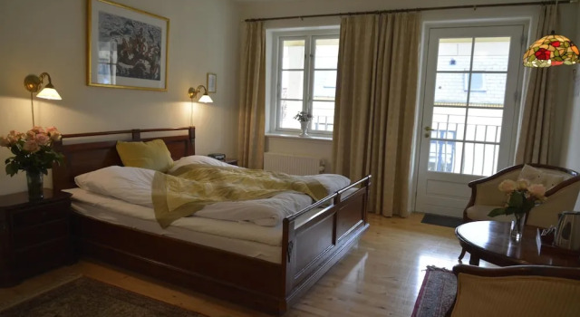 Superior pokoj Hotel Ærø