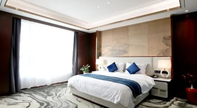 Luksusowy suite GreenTree Eastern Hotel(Bright Pearl)