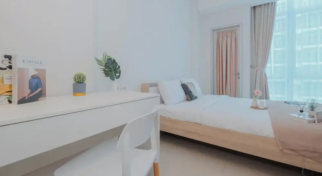 Strategic And Spacious 2Br At Capitol Park Residence Apartment, Book Apartment Jakarta Jakarta Province