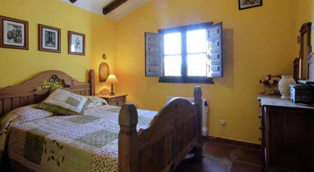 Attractive Holiday Home in Canillas de Aceituno With Terrace
