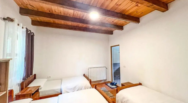 Deluxe chambre Logu i Harushave