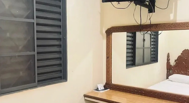 Номер Standard Palace Hotel Barretos
