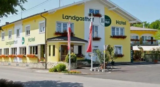 Landgasthof Hotel Muhr, Rezervați Hotel Hoteluri de 4 stele în Austria de Jos, 4*