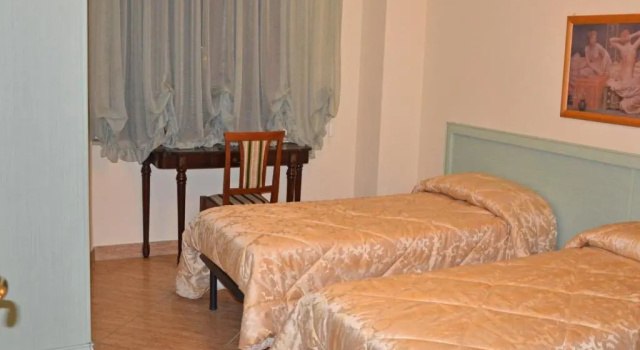 Двухместный номер Standard B&B Casa Cavour