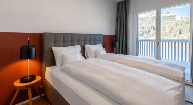 AVES Hotel & Apartment Arosa