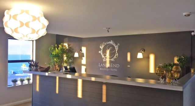 Lands End, Buchen Sie Boutique Boutique-Hotels in Südinsel Neuseelands, Boutique