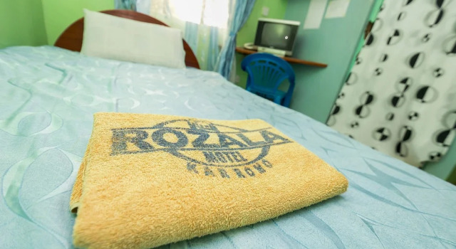 Rozala Motel, Book Motel Hotels in Siaya with Parking, Parking