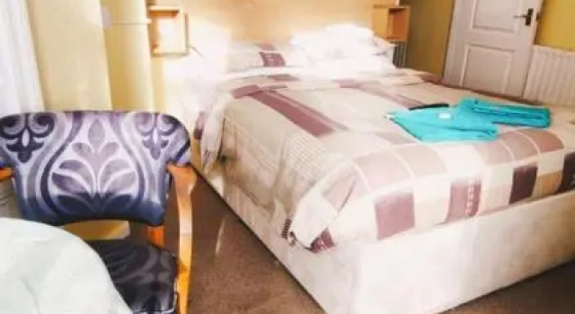 Одноместный номер Standard The Hawkes Hotel