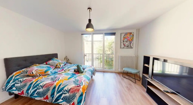 Апартаменты Superbe appartement au cœur du centre ville