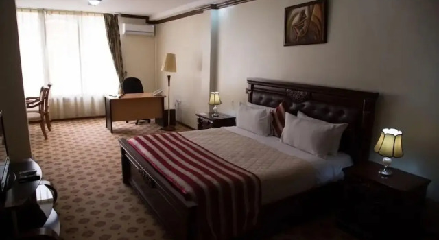 Номер Executive Hotel Karisimbi