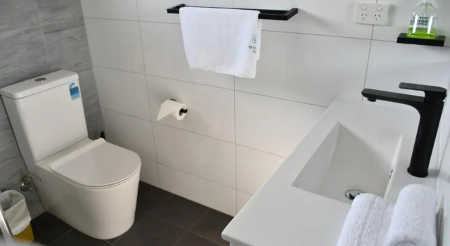 Двухместный номер Standard Lakeside Inn Wollongong