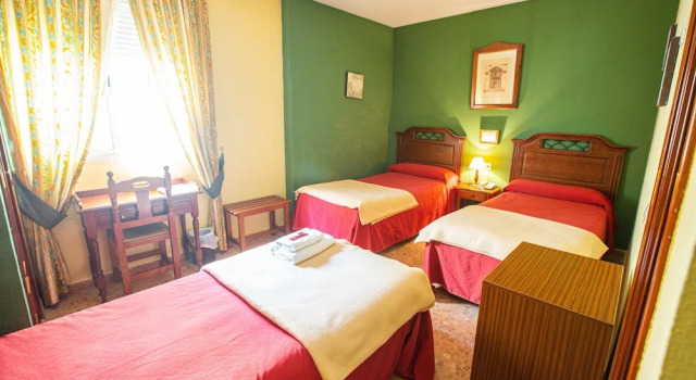 Номер Classic Hotel Arunda II