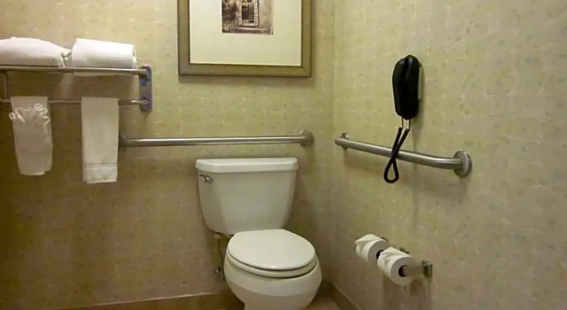 Двухместный номер Hilton Garden Inn Omaha East/Council Bluffs