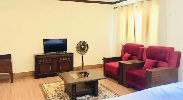 Номер Deluxe The Guest House Hunza