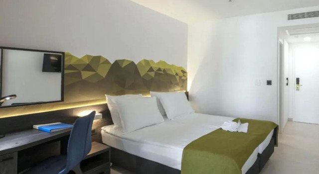 Двухместный номер Classic Bluesun Hotel Alga