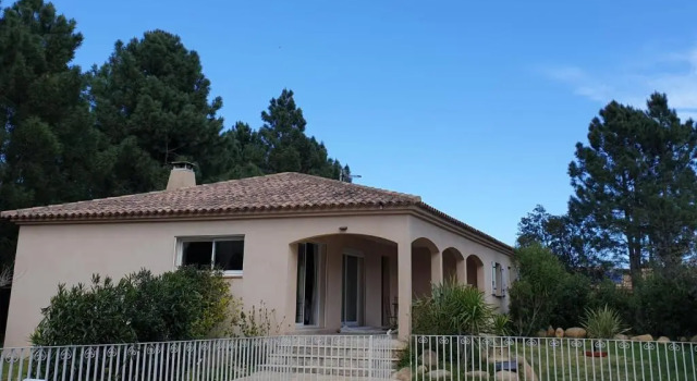 Вилла Villa Ribba 10 pers piscine 5 min plage en voiture