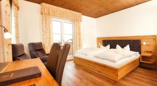Двухместный номер Standard Hotel zum Hirschen