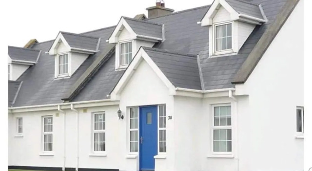 20 Holiday Cottage, East End Ballybunion, Rezerwuj Hotel Ballybunion Kerry