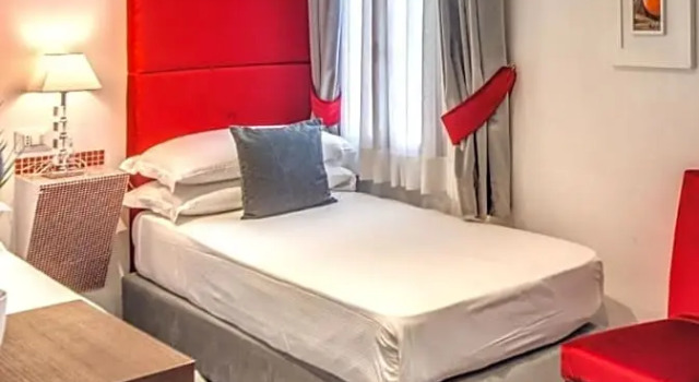Одноместный номер Standard Piazza di Spagna Comfort Rooms