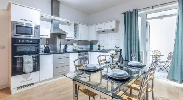 Апартаменты Superior Leicester Luxury Apartments - Princess