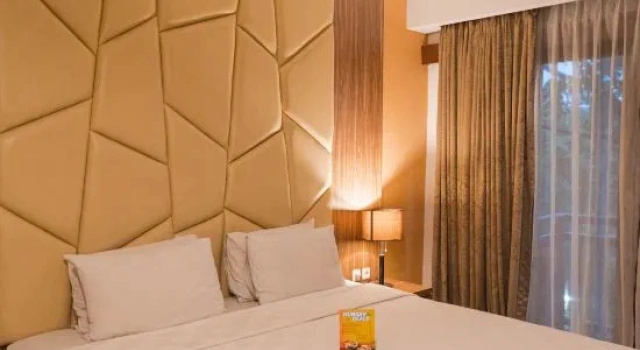 Suite Dwangsa Hotel Solo