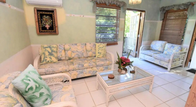 Люкс The Sugar Apple Lodging
