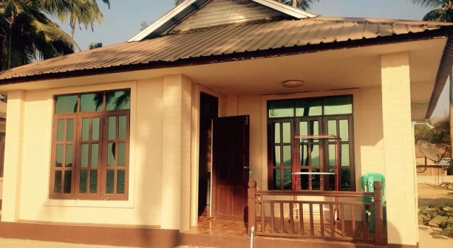 Coral Chaung Tha Beach Hotel, Prenota Hotel Hotel a Chaungtha con parcheggio, Parcheggio