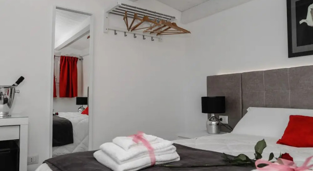 Номер Superior LA CIVITA B&B