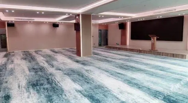 Люкс Lijin International Apartment Hotel